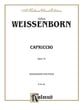 CAPRICCIO OP 14 BSSN/PF cover